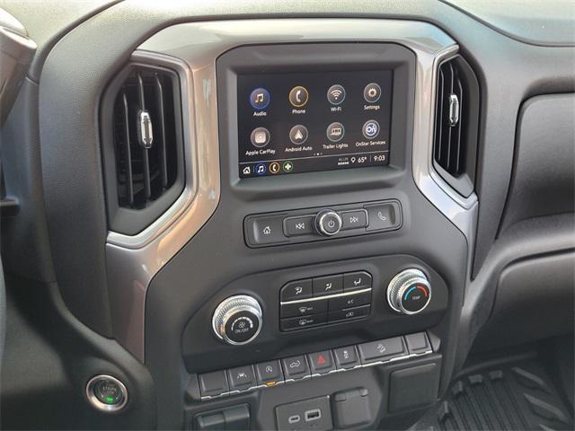 new 2025 GMC Sierra 1500 car, priced at $51,640