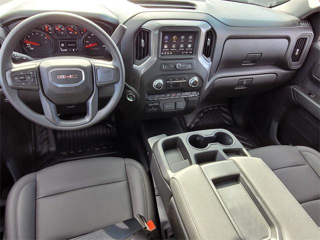 new 2025 GMC Sierra 1500 car, priced at $51,640
