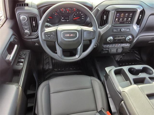 new 2025 GMC Sierra 1500 car, priced at $51,640