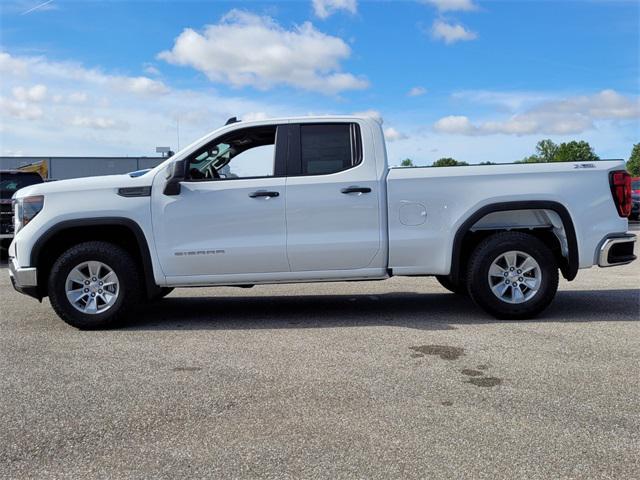 new 2025 GMC Sierra 1500 car, priced at $51,640