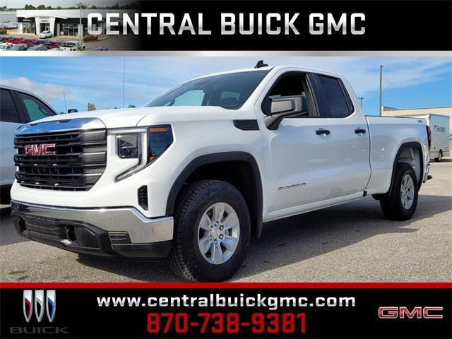 new 2025 GMC Sierra 1500 car, priced at $51,640