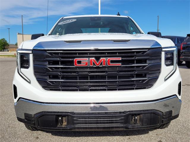 new 2025 GMC Sierra 1500 car, priced at $51,640