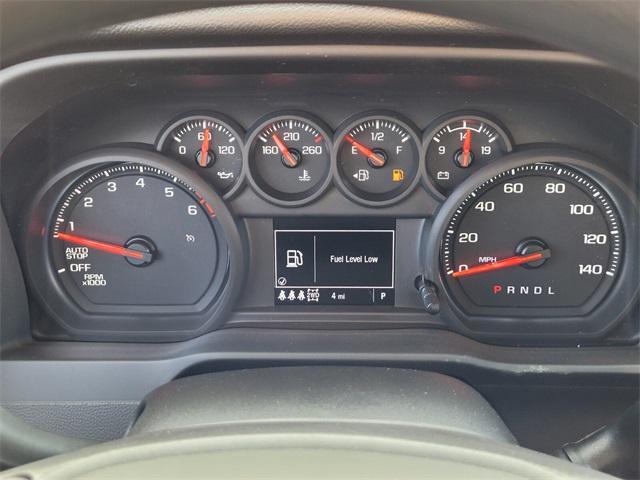 new 2025 GMC Sierra 1500 car, priced at $51,640