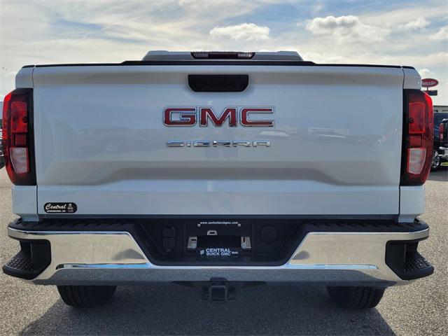 new 2025 GMC Sierra 1500 car, priced at $51,640