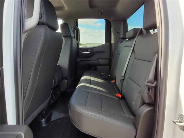 new 2025 GMC Sierra 1500 car, priced at $51,640
