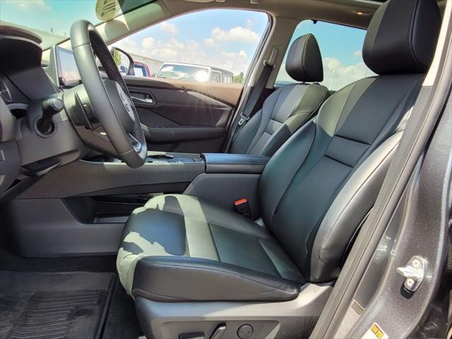 used 2023 Nissan Rogue car, priced at $25,497