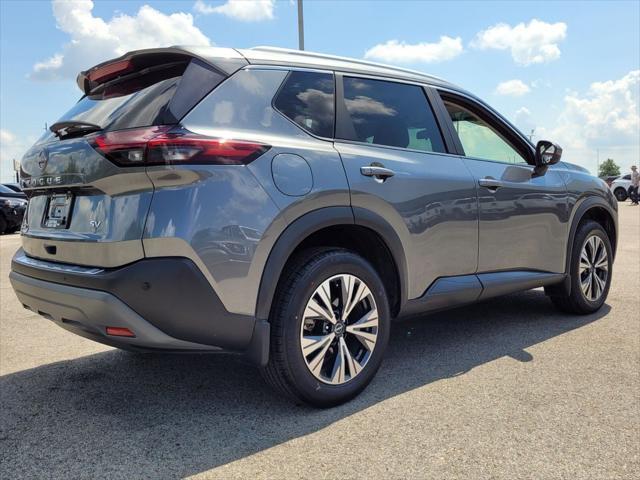 used 2023 Nissan Rogue car, priced at $25,497