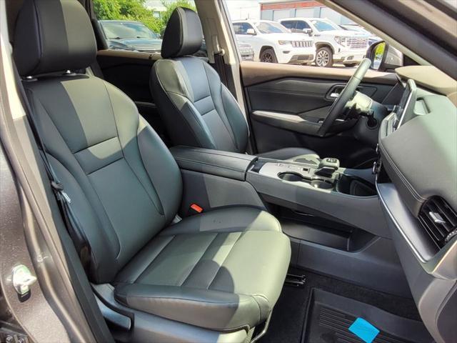 used 2023 Nissan Rogue car, priced at $25,497
