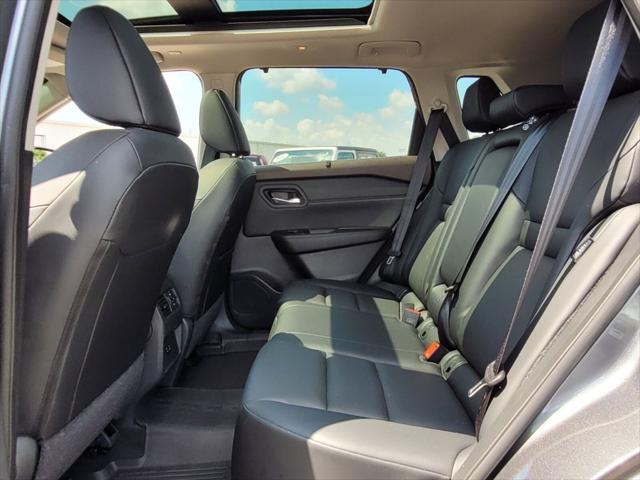 used 2023 Nissan Rogue car, priced at $25,497