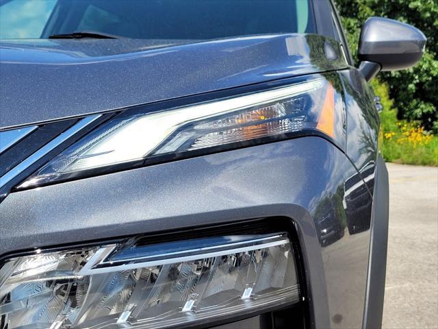 used 2023 Nissan Rogue car, priced at $25,497