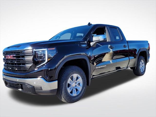 new 2025 GMC Sierra 1500 car, priced at $49,895