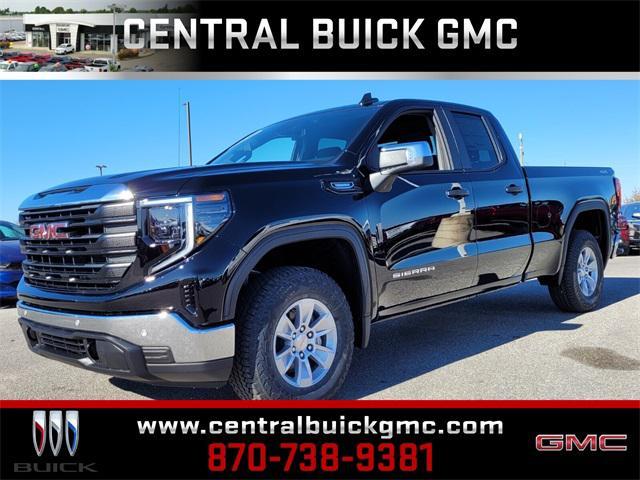 new 2025 GMC Sierra 1500 car, priced at $49,895