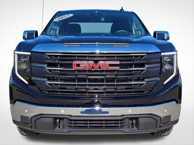 new 2025 GMC Sierra 1500 car, priced at $49,895