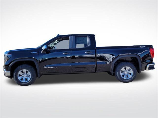 new 2025 GMC Sierra 1500 car, priced at $49,895