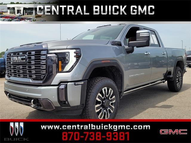 used 2024 GMC Sierra 2500 car, priced at $83,997