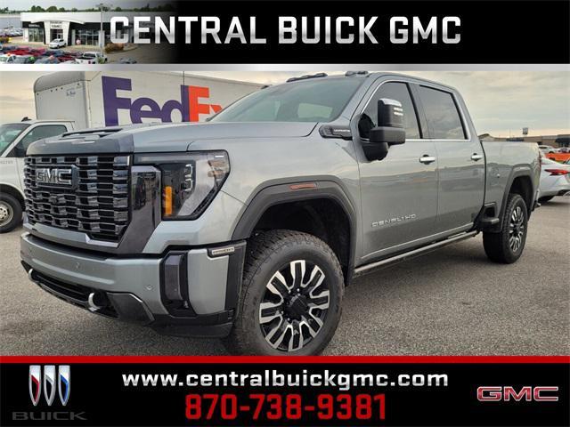 used 2024 GMC Sierra 2500 car, priced at $85,997