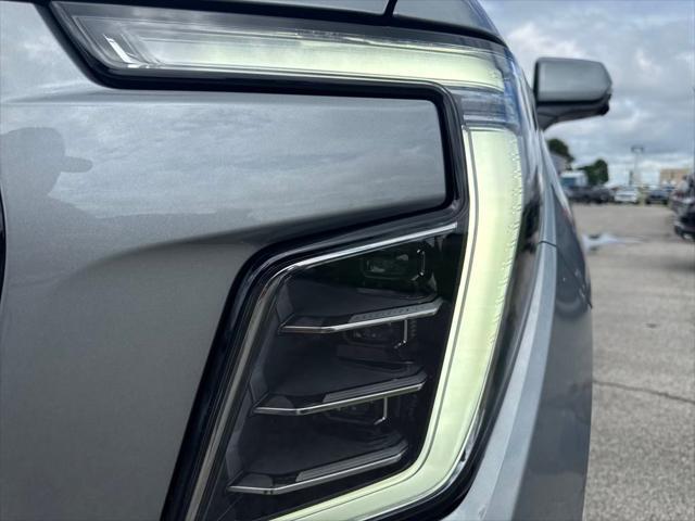 new 2025 GMC Yukon XL car, priced at $99,990