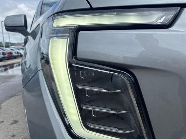 new 2025 GMC Yukon XL car, priced at $99,990