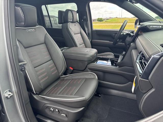 new 2025 GMC Yukon XL car, priced at $99,990