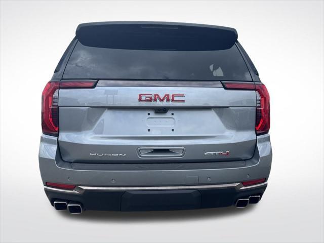 new 2025 GMC Yukon XL car, priced at $99,990