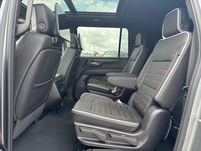 new 2025 GMC Yukon XL car, priced at $99,990