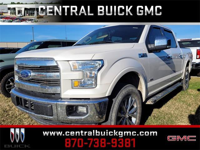 used 2017 Ford F-150 car, priced at $31,997