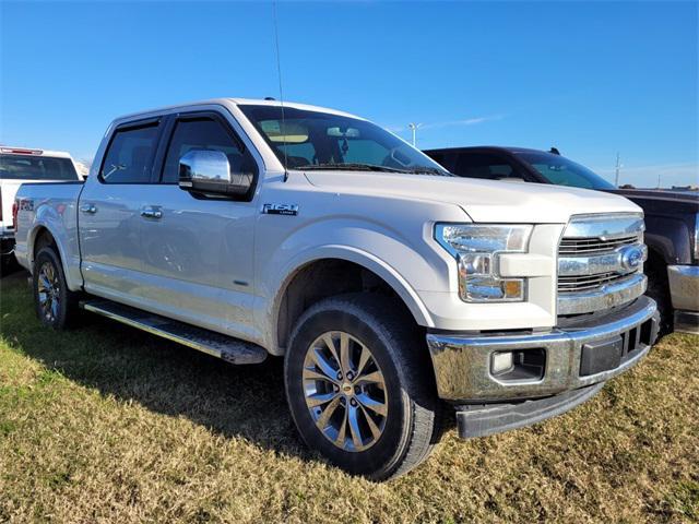 used 2017 Ford F-150 car, priced at $31,997