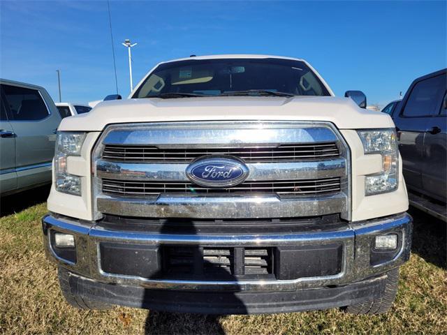 used 2017 Ford F-150 car, priced at $31,997