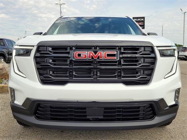 new 2025 GMC Acadia car