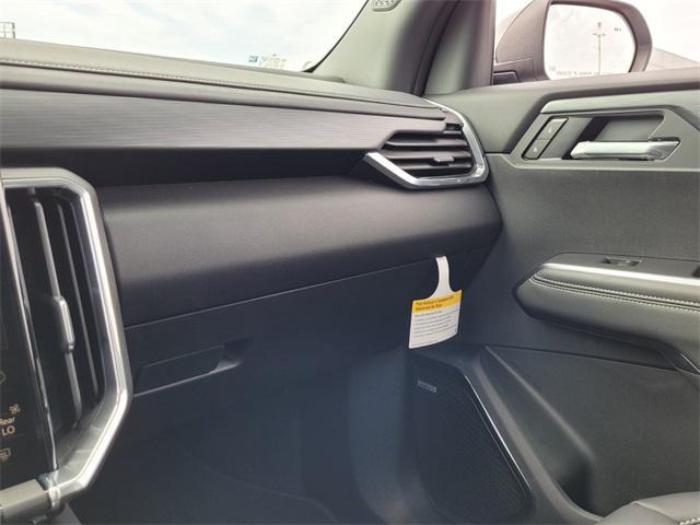 new 2025 GMC Acadia car