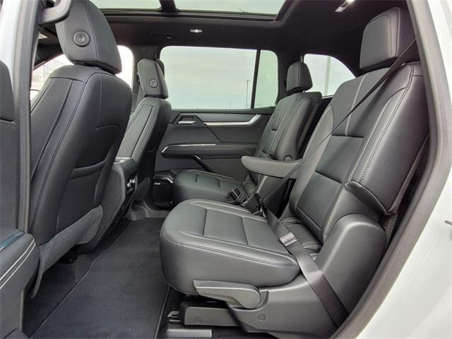 new 2025 GMC Acadia car
