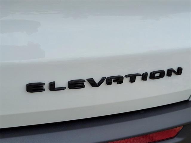 new 2025 GMC Acadia car