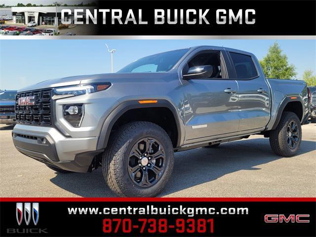 new 2024 GMC Canyon car, priced at $48,405