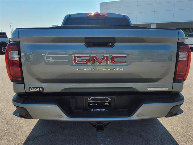 new 2024 GMC Canyon car, priced at $48,405