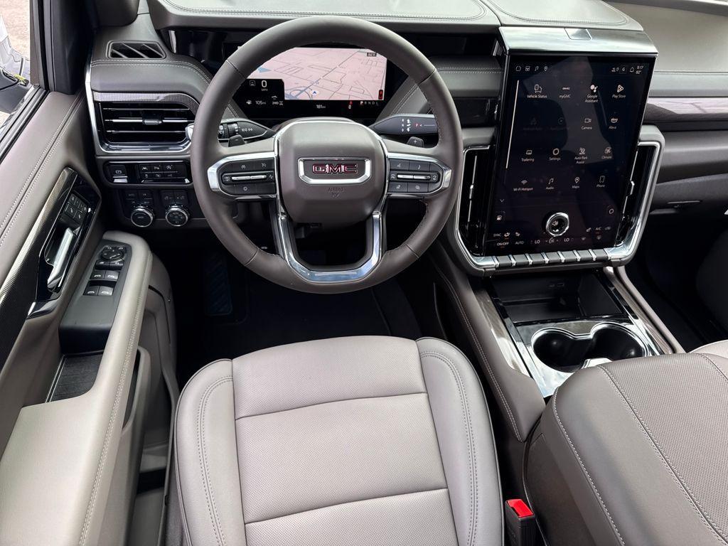 new 2025 GMC Yukon car, priced at $75,740