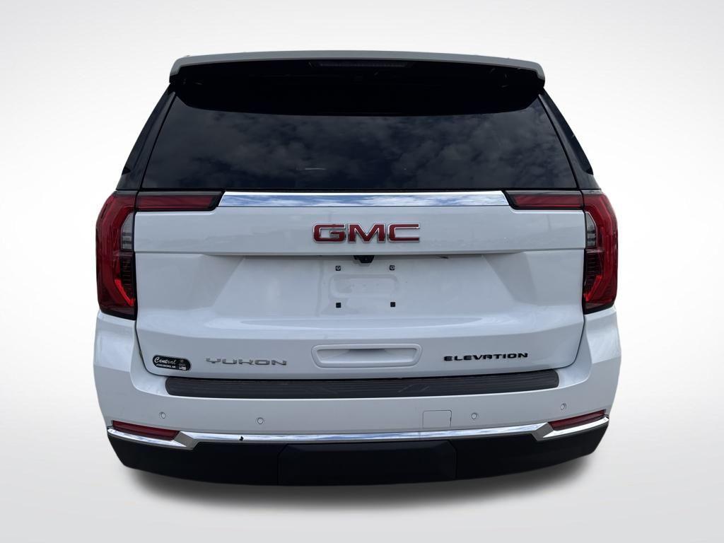 new 2025 GMC Yukon car, priced at $75,740