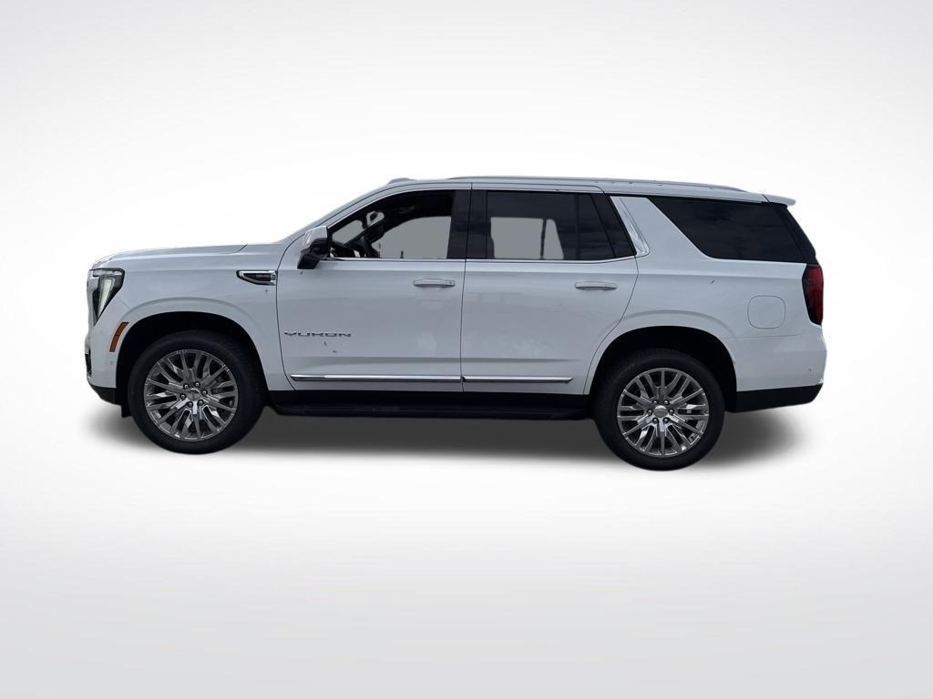 new 2025 GMC Yukon car, priced at $75,740