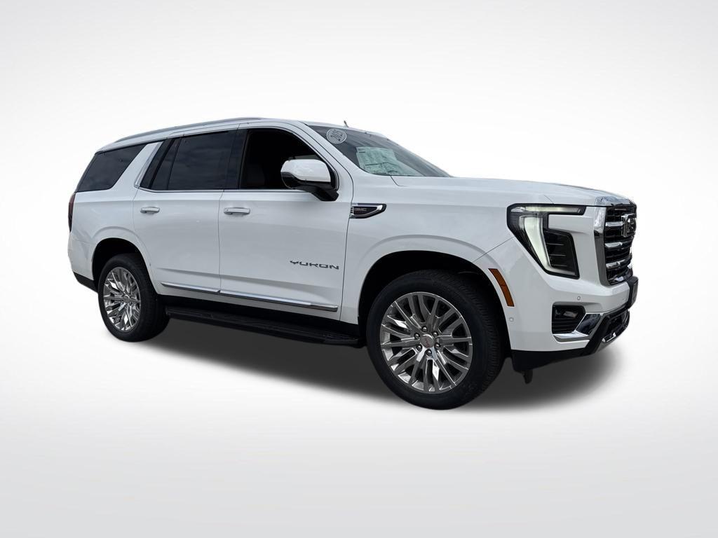 new 2025 GMC Yukon car, priced at $75,740