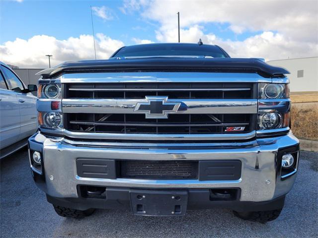 used 2019 Chevrolet Silverado 2500 car, priced at $47,997