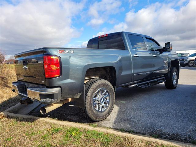 used 2019 Chevrolet Silverado 2500 car, priced at $47,997