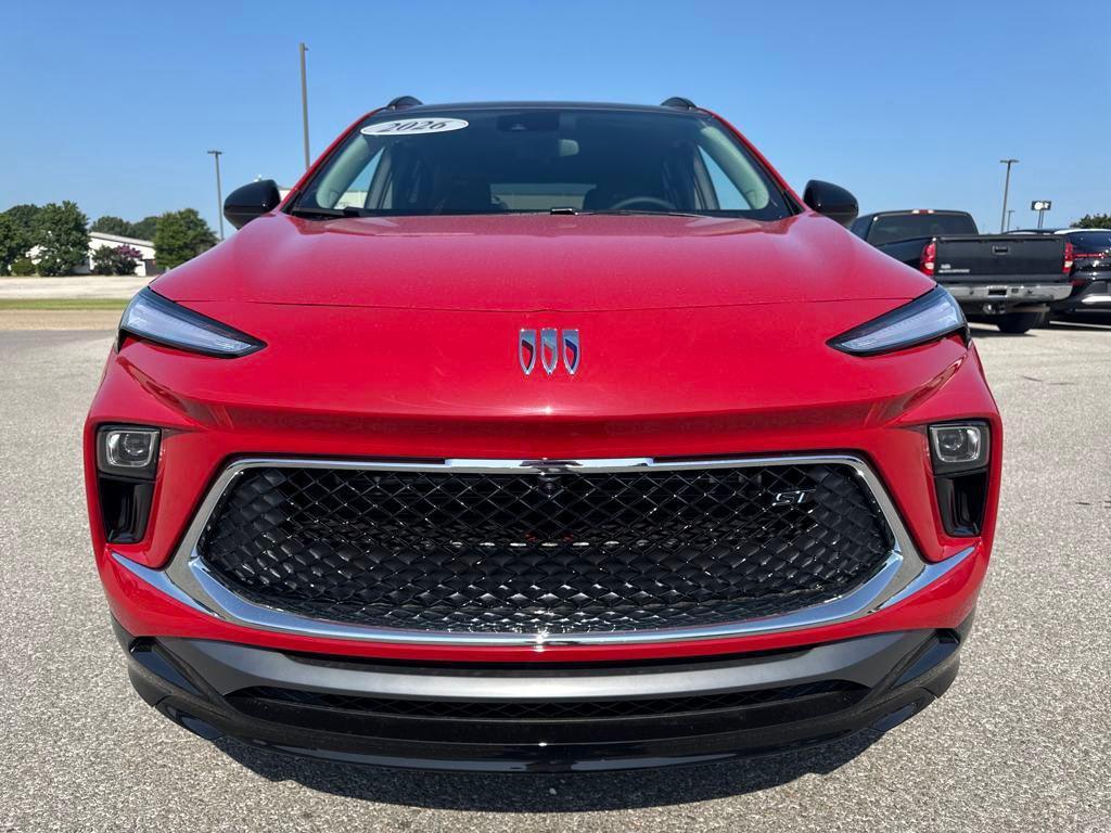 new 2026 Buick Encore GX car, priced at $33,373