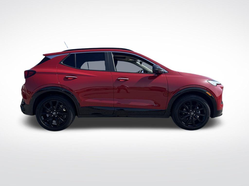 new 2026 Buick Encore GX car, priced at $34,405