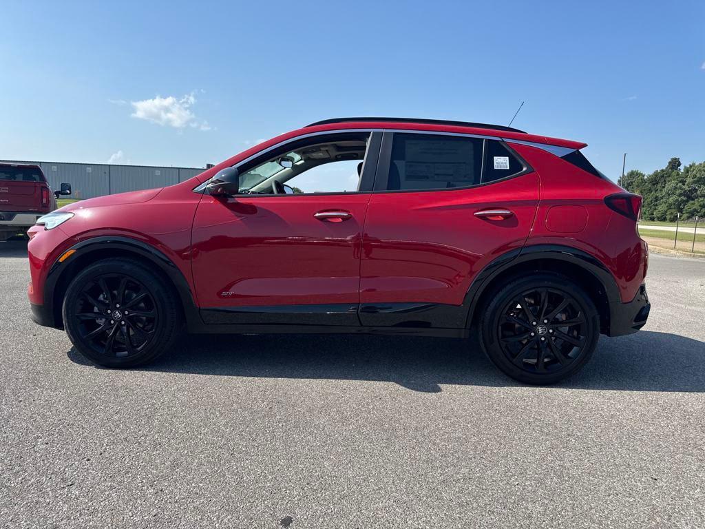 new 2026 Buick Encore GX car, priced at $33,373