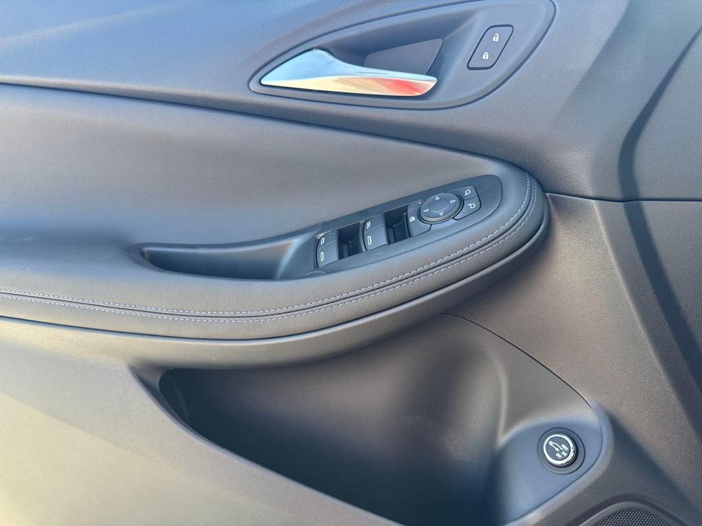 new 2026 Buick Encore GX car, priced at $34,405