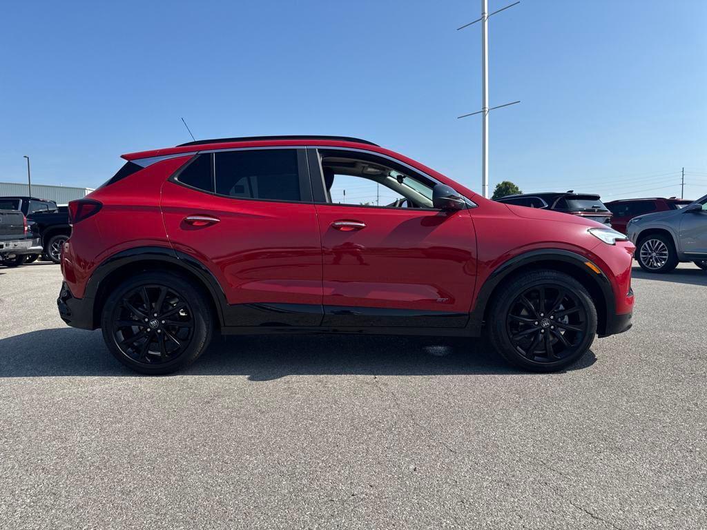new 2026 Buick Encore GX car, priced at $33,373