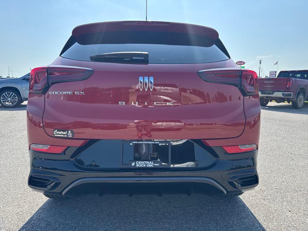 new 2026 Buick Encore GX car, priced at $33,373