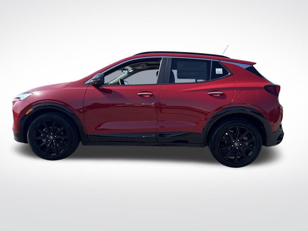 new 2026 Buick Encore GX car, priced at $34,405