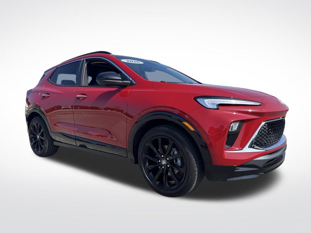 new 2026 Buick Encore GX car, priced at $34,405