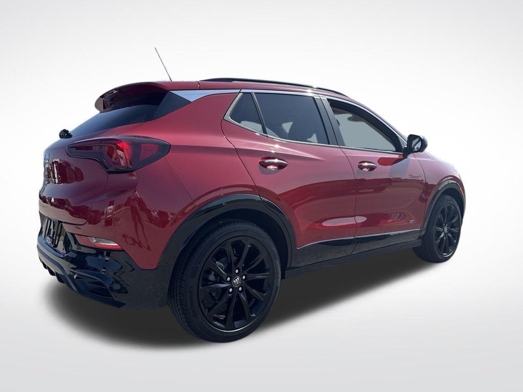 new 2026 Buick Encore GX car, priced at $34,405