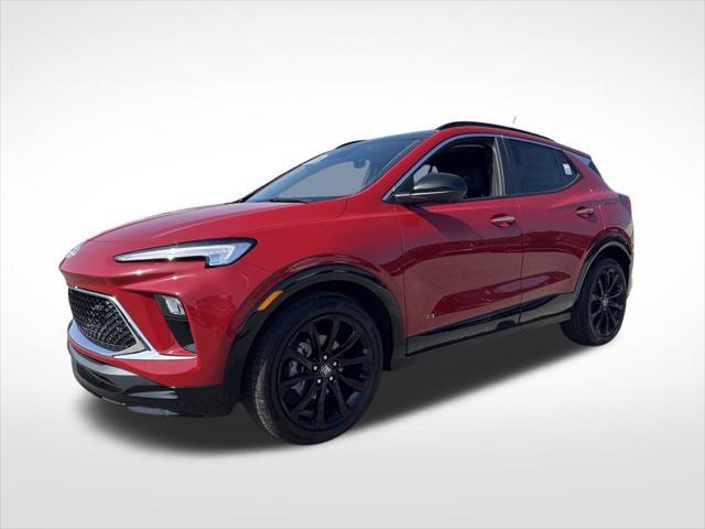 new 2026 Buick Encore GX car, priced at $34,405
